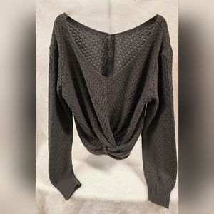 Cropped Longsleeve Top (1x)